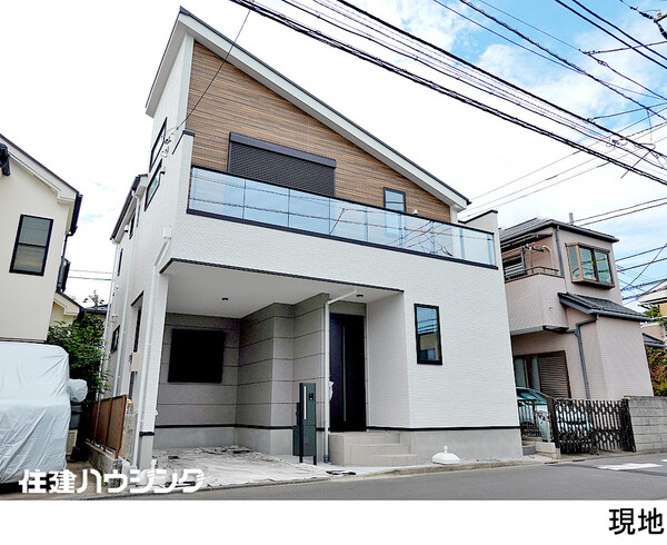  練馬区富士見台１丁目(8999万円)｜新築一戸建て｜住建ハウジング