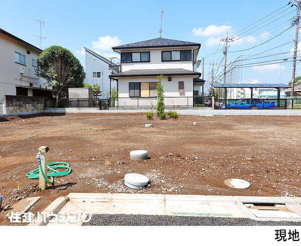  世田谷区上祖師谷６丁目(7990万円)｜土地・売地｜住建ハウジング
