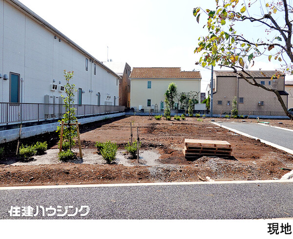  世田谷区上祖師谷６丁目(8790万円)｜土地・売地｜住建ハウジング