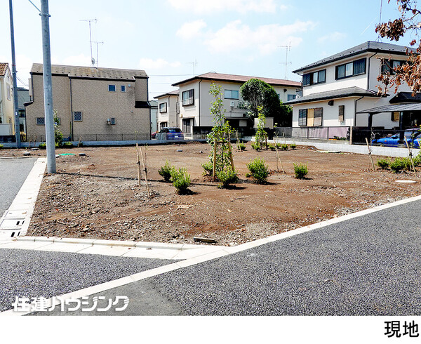  世田谷区上祖師谷６丁目(8590万円)｜土地・売地｜住建ハウジング