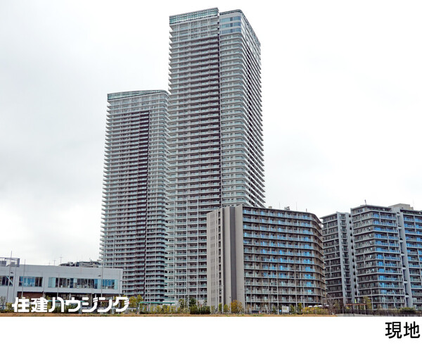  ＨＡＲＵＭＩ ＦＬＡＧ ＳＵＮ ＶＩＬＬＡＧＥ Ｔ棟(34900万円)｜新築マンション（新築･中古）｜住建ハウジング