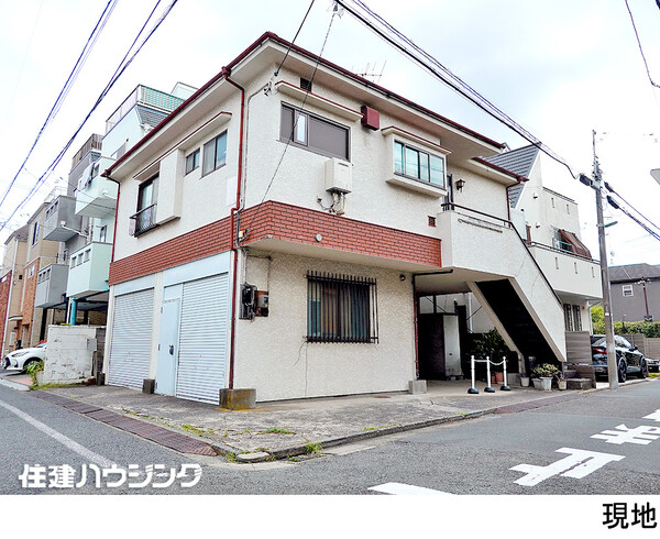  土地・売地 目黒区原町１丁目 20000万円 西小山駅｜住建ハウジング