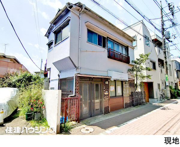  土地・売地 大田区山王１丁目 11300万円 大森駅｜住建ハウジング