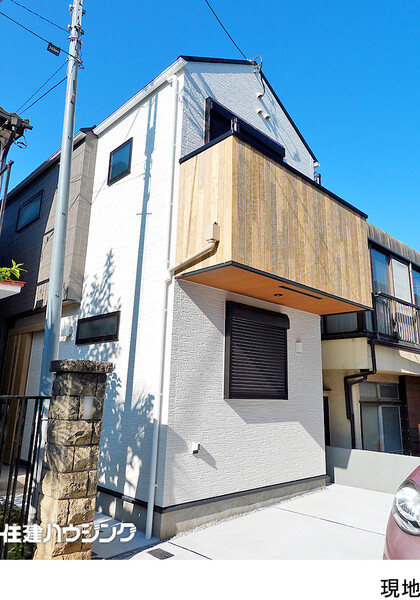  新築一戸建て 杉並区荻窪２丁目 6180万円 荻窪駅｜住建ハウジング