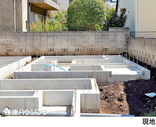 建築中 新築一戸建て 杉並区阿佐谷北６丁目 7480万円 鷺ノ宮駅｜住建ハウジング