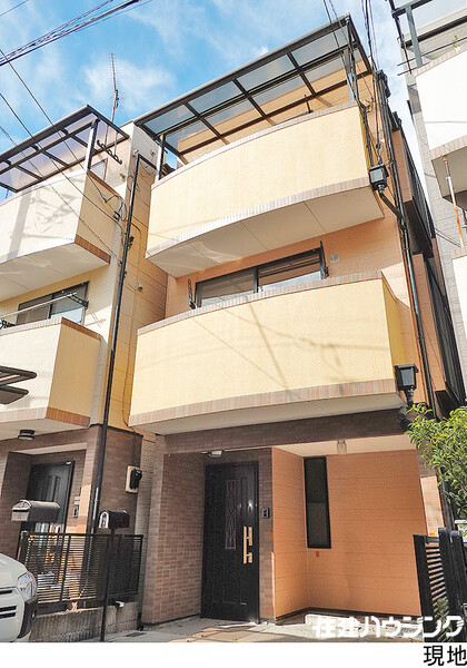  中古一戸建て 新宿区大久保２丁目 11000万円 新大久保駅｜住建ハウジング