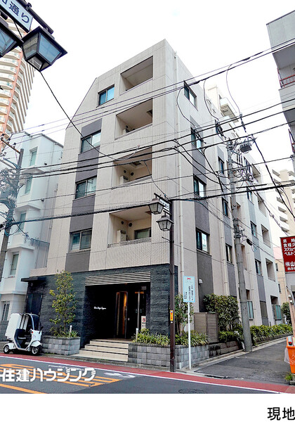  デュオステージ巣鴨(5880万円)｜中古マンション（新築･中古）｜住建ハウジング