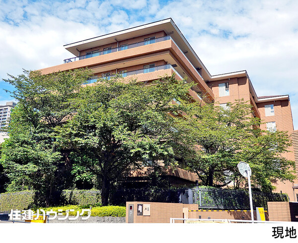  広尾ガーデンフォレストＤ棟(14980万円)｜中古マンション（新築･中古）｜住建ハウジング