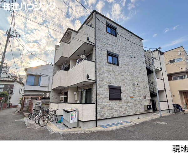  アパート(一棟) 足立区関原３丁目 15300万円 西新井駅｜住建ハウジング