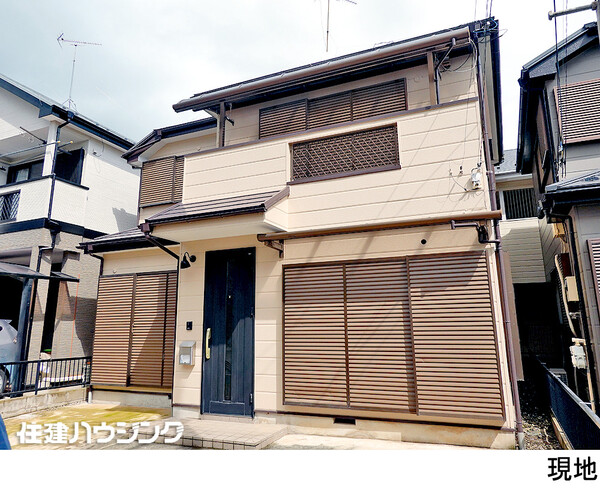  板橋区赤塚４丁目(4680万円)｜中古一戸建て｜住建ハウジング