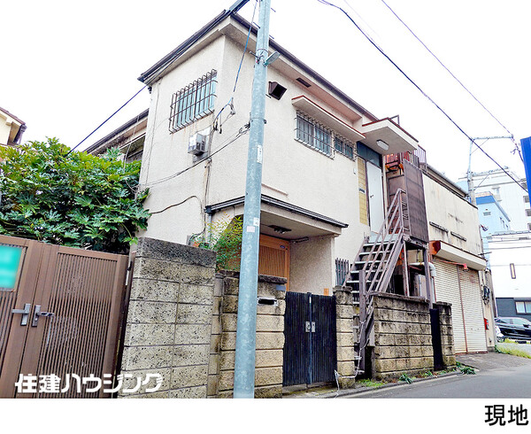  土地・売地 北区上十条１丁目 7200万円 十条駅｜住建ハウジング