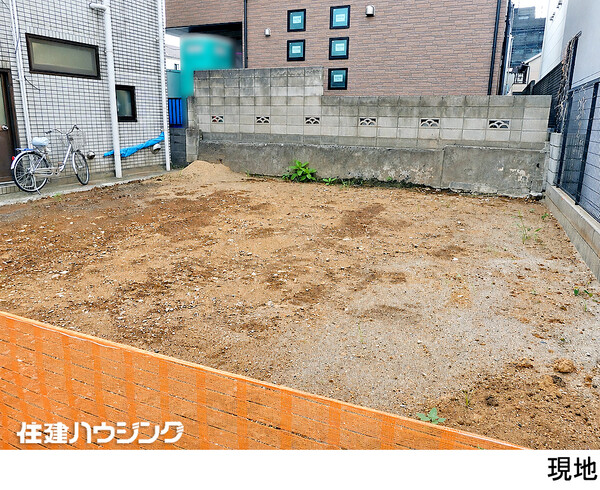  土地・売地 練馬区貫井３丁目 5300万円 富士見台駅｜住建ハウジング