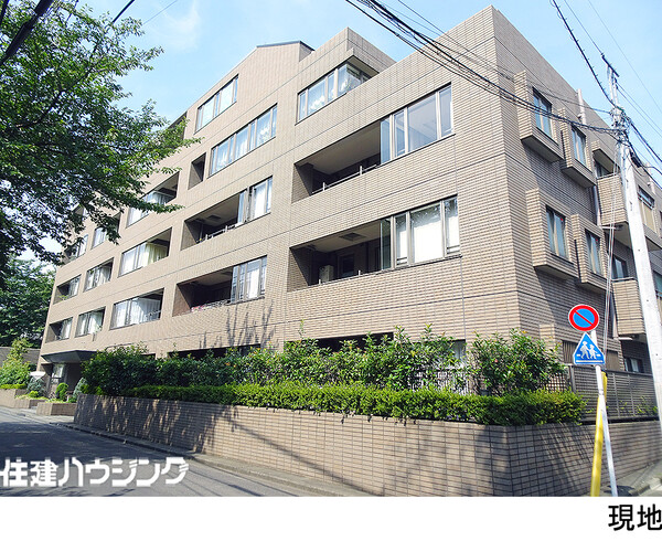  グランヴェール代々木西原