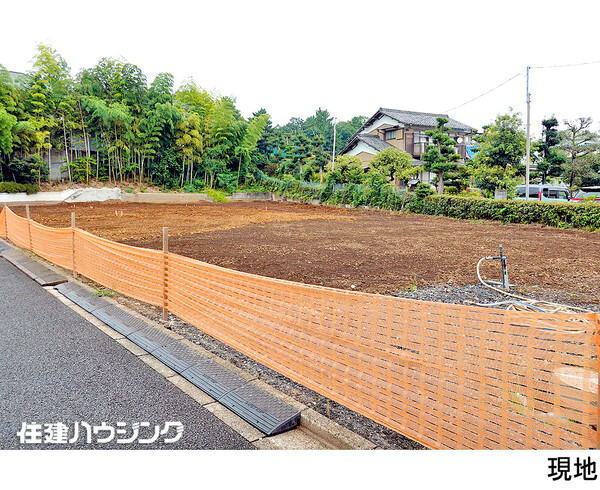  練馬区石神井町５丁目(89800万円)｜土地・売地｜住建ハウジング