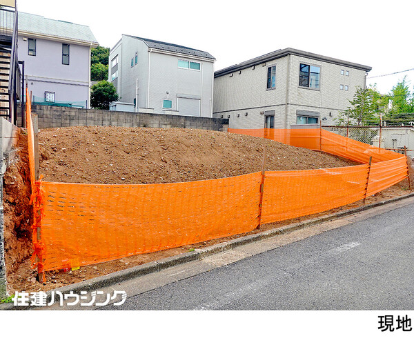  杉並区下高井戸３丁目(11780万円)｜土地・売地｜住建ハウジング