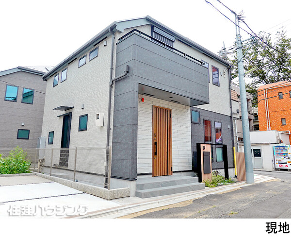  世田谷区北烏山９丁目(11480万円)｜新築一戸建て｜住建ハウジング