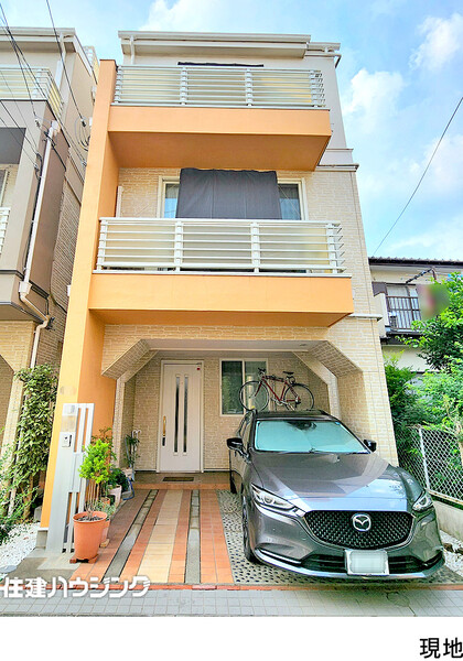  中古一戸建て 世田谷区千歳台３丁目 6780万円 千歳船橋駅｜住建ハウジング