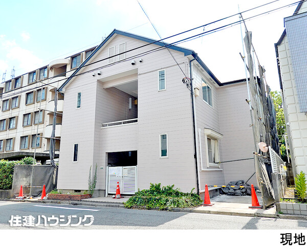  世田谷区下馬５丁目(17380万円)｜土地・売地｜住建ハウジング