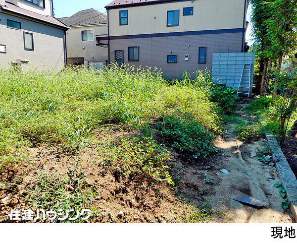  杉並区成田東２丁目(5573万円)｜土地・売地｜住建ハウジング