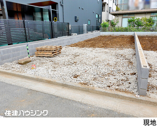  中野区鷺宮２丁目(6980万円)｜土地・売地｜住建ハウジング