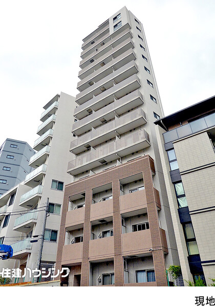  ドルチェ東新宿(7999万円)｜中古マンション（新築･中古）｜住建ハウジング