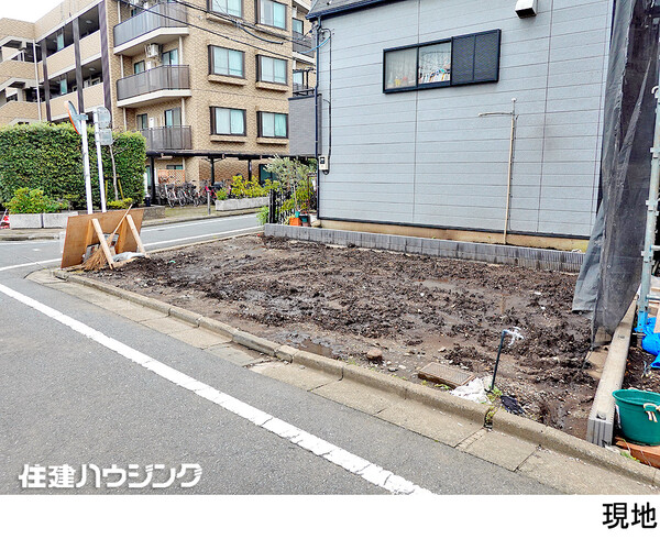  土地・売地 豊島区長崎２丁目 7980万円 椎名町駅｜住建ハウジング