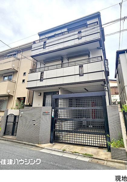  中古一戸建て 杉並区井草２丁目 8775万円 下井草駅｜住建ハウジング