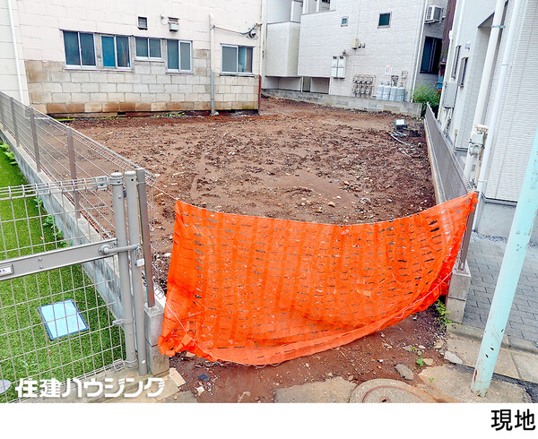  土地・売地 豊島区上池袋１丁目 8180万円 池袋駅｜住建ハウジング