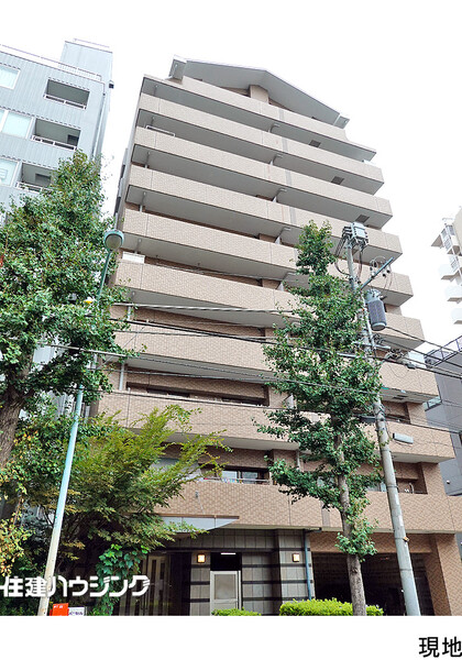  パーセル中野弥生町(6980万円)｜中古マンション（新築･中古）｜住建ハウジング