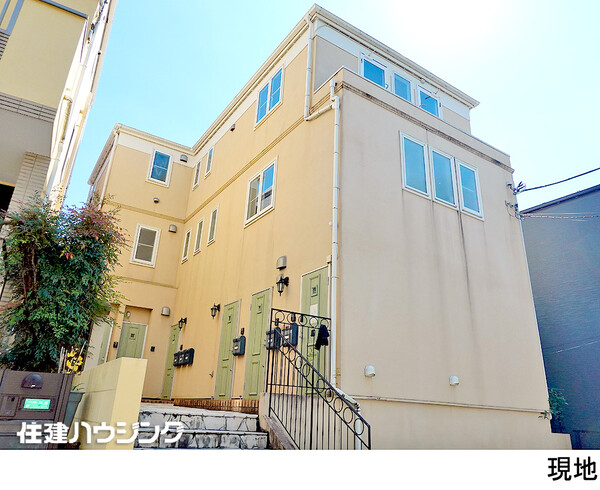  豊島区北大塚１丁目(21150万円)のアパート(一棟)｜住建ハウジング