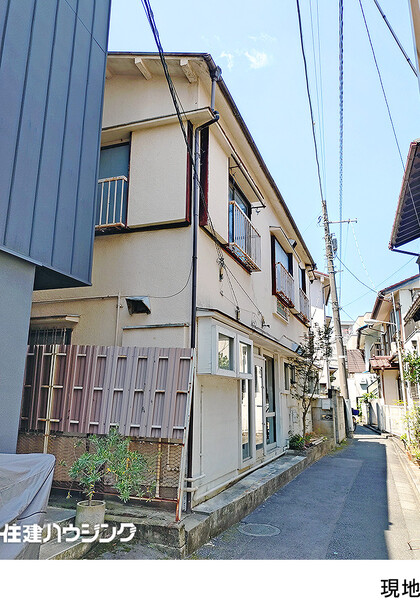  土地・売地 渋谷区上原１丁目 18900万円 代々木上原駅｜住建ハウジング