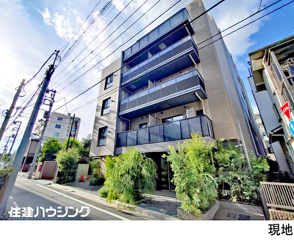  オープンレジデンシア要町