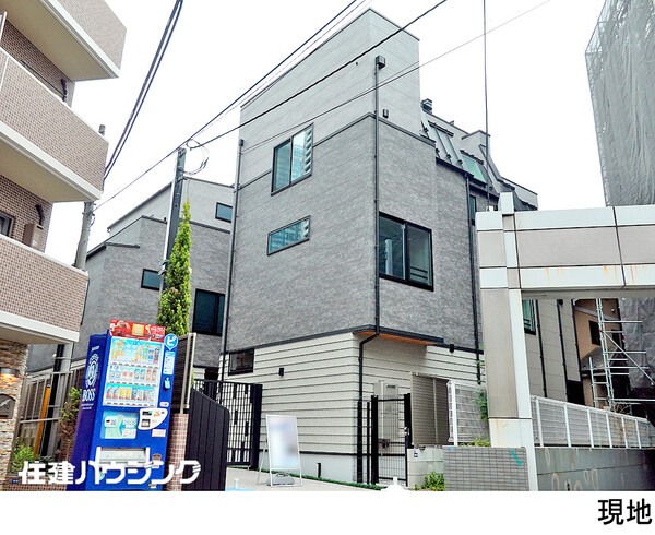  リムテラスガーデン西新宿(16980万円)｜新築マンション（新築･中古）｜住建ハウジング