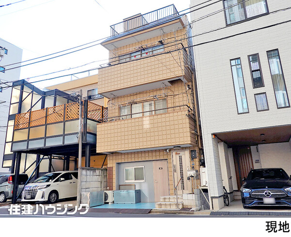  墨田区石原４丁目(13580万円)の旅館｜住建ハウジング