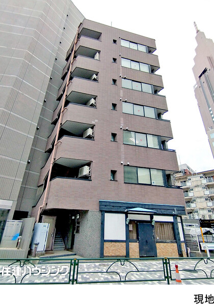  店舗付住宅 渋谷区千駄ヶ谷５丁目 48000万円 代々木駅｜住建ハウジング