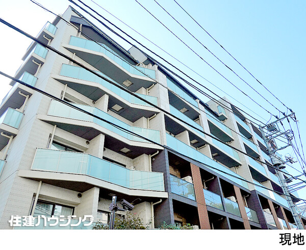  パークリュクス渋谷西原