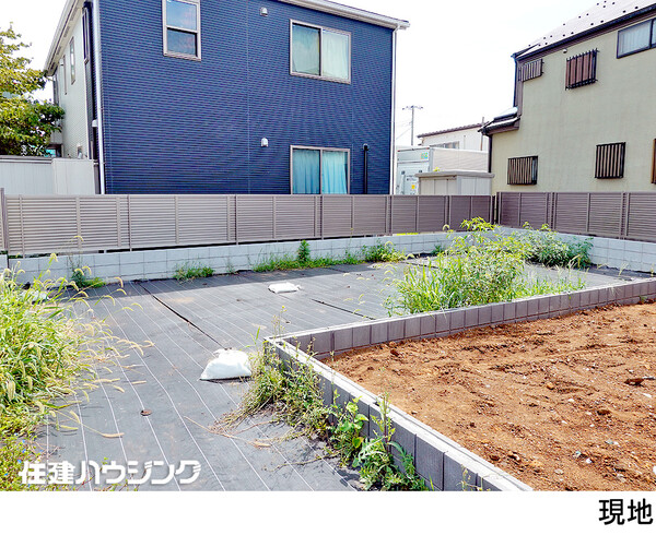  世田谷区給田５丁目(7180万円)｜新築一戸建て｜住建ハウジング