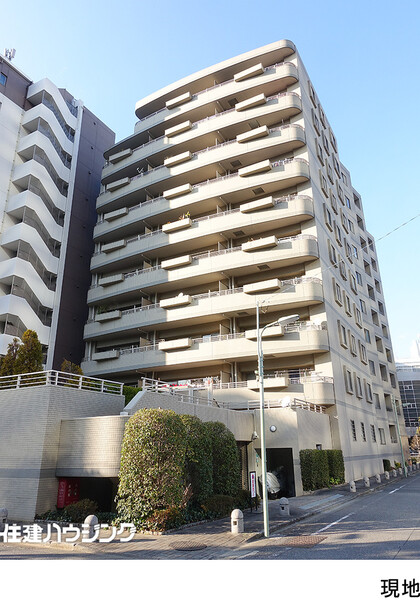  ガーデンホーム品川シーサイド