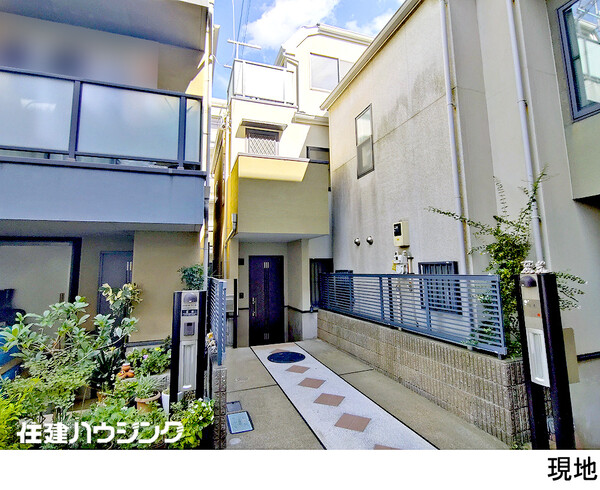  中古一戸建て 杉並区桃井４丁目 6680万円 西荻窪駅｜住建ハウジング