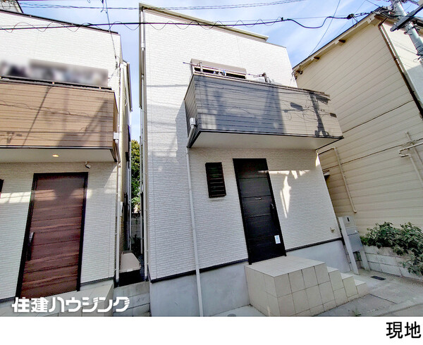  台東区谷中３丁目(9850万円)のその他(一棟)｜住建ハウジング