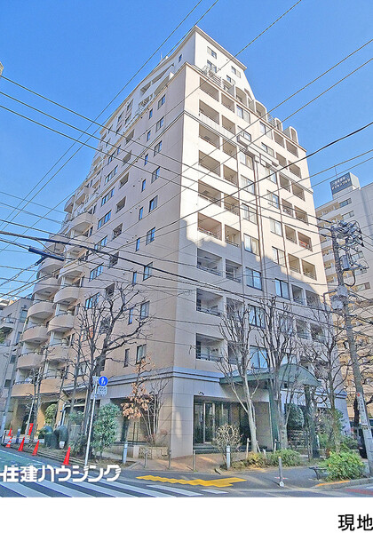  アクシア新宿御苑