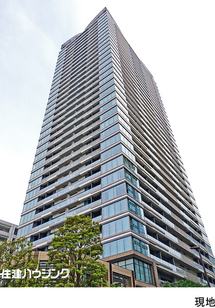  パークシティ中央湊ザ・タワー(34280万円)｜中古マンション（新築･中古）｜住建ハウジング