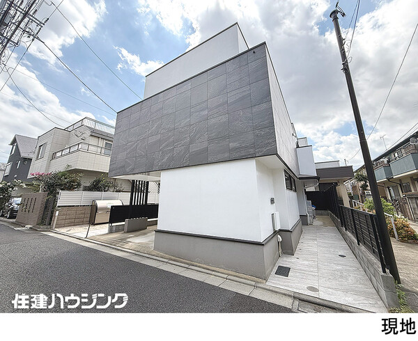  中古一戸建て 世田谷区北沢５丁目 23800万円 笹塚駅｜住建ハウジング