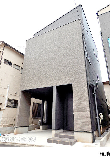  目黒区目黒本町４丁目(14490万円)｜新築一戸建て｜住建ハウジング
