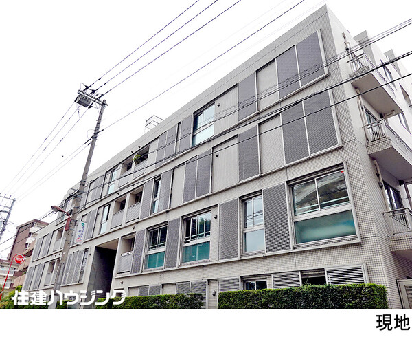  プラウドジェム市ヶ谷(12898万円)｜中古マンション（新築･中古）｜住建ハウジング