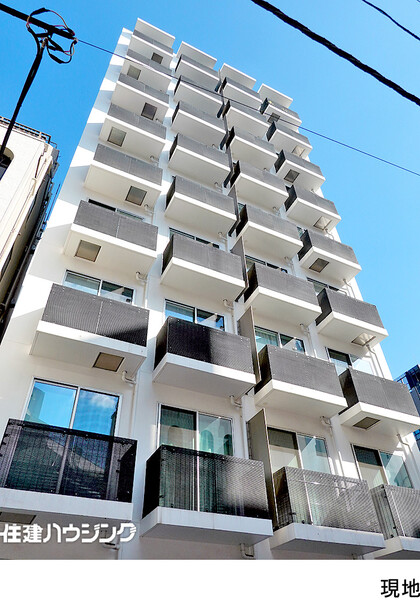  ＧＲＥＥＮ ＰＡＲＫ 東日本橋 ＳＱＵＡＲＥ(8998万円)｜中古マンション（新築･中古）｜住建ハウジング
