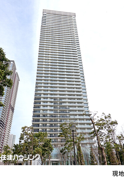  ザ・パークハウス晴海タワーズティアロレジデンス(18900万円)｜中古マンション（新築･中古）｜住建ハウジング