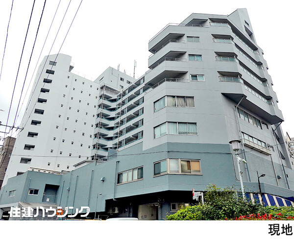  北新宿サマリヤマンション