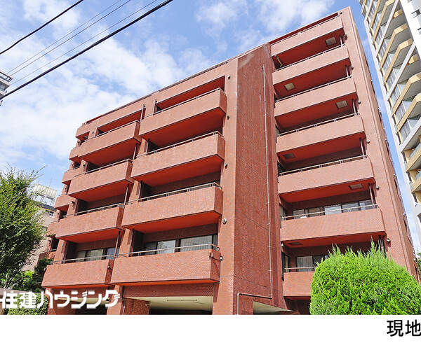  渋谷美竹ハイム