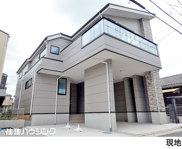  新築一戸建て 練馬区北町５丁目 10490万円 平和台駅｜住建ハウジング